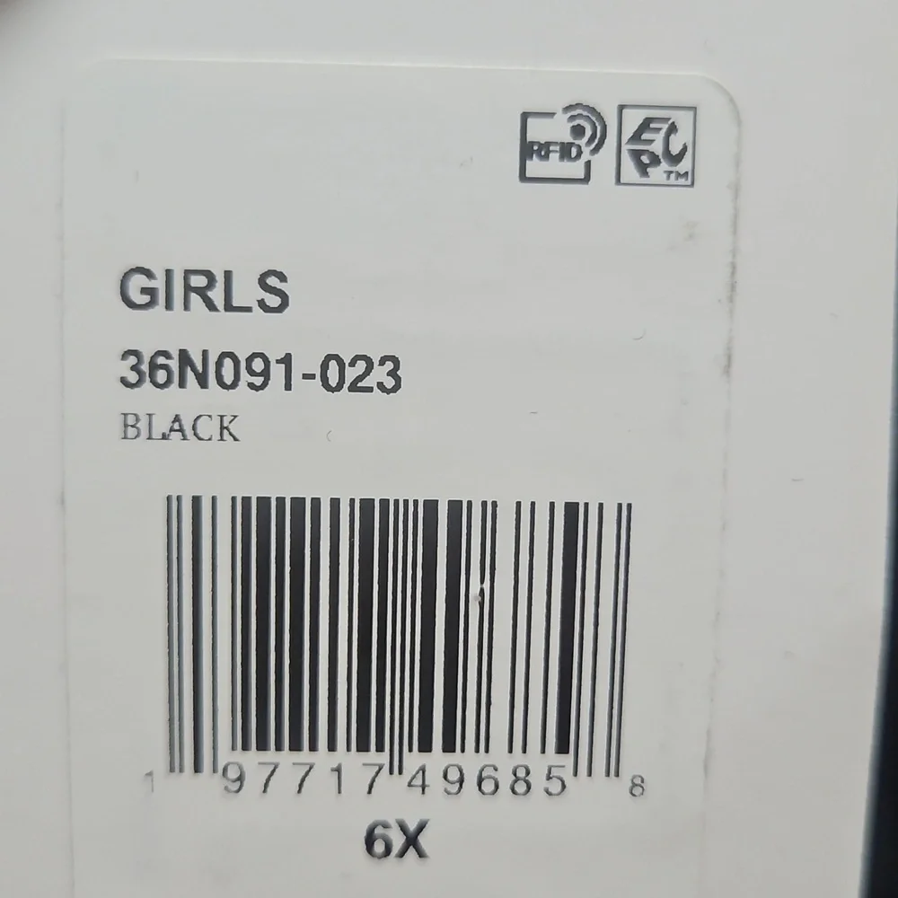 Nike little girls’